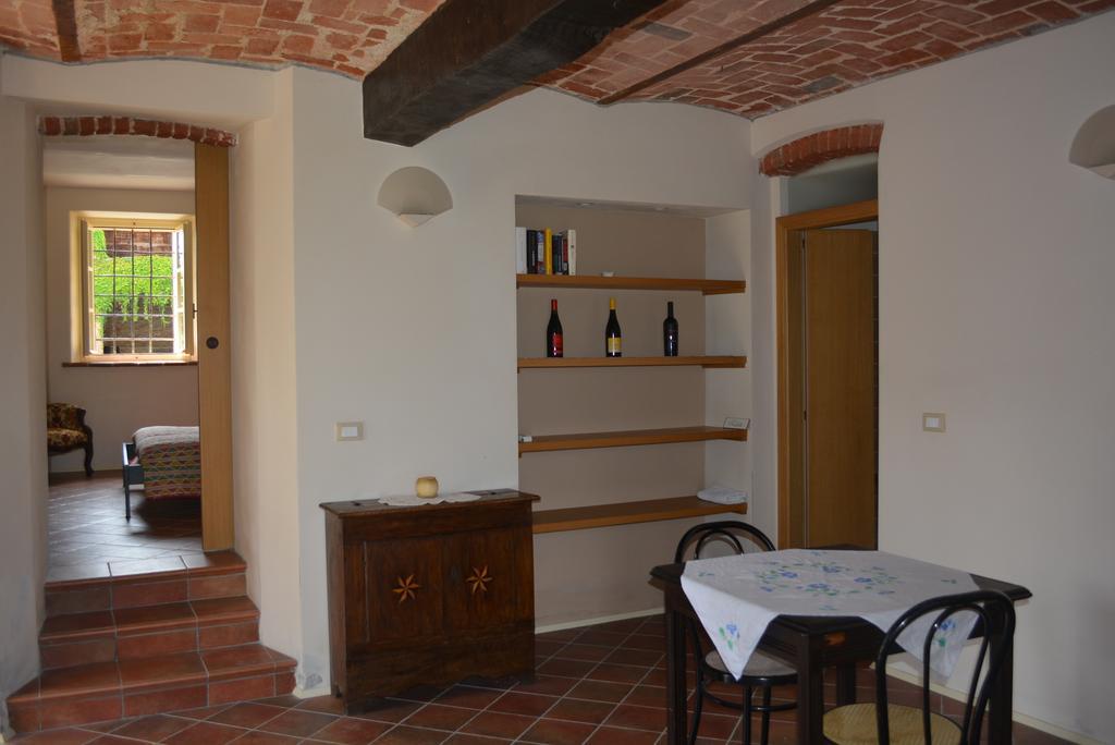Cascina Valtignosa Camere Con Vigna Cassine Kültér fotó