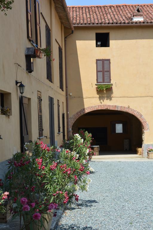 Cascina Valtignosa Camere Con Vigna Cassine Kültér fotó