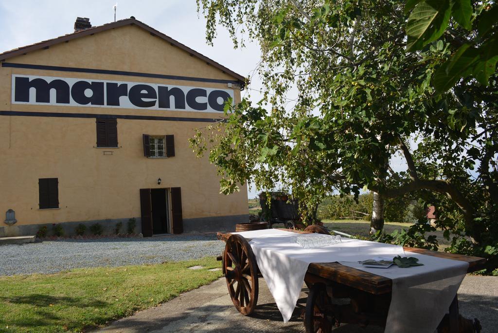 Cascina Valtignosa Camere Con Vigna Cassine Kültér fotó