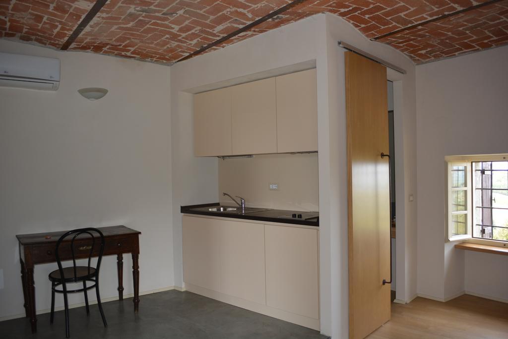 Cascina Valtignosa Camere Con Vigna Cassine Kültér fotó