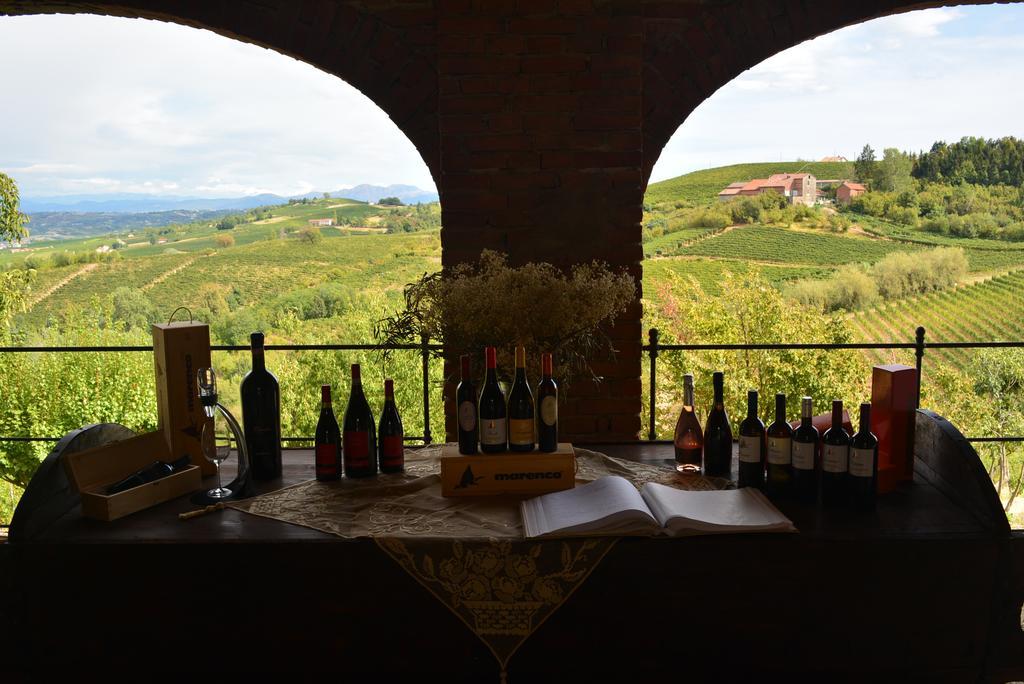 Cascina Valtignosa Camere Con Vigna Cassine Kültér fotó