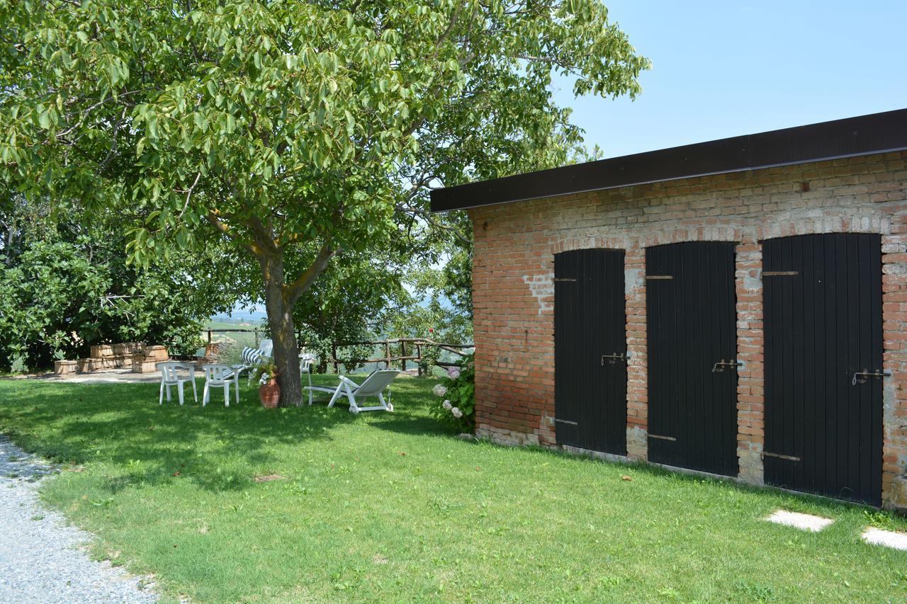Cascina Valtignosa Camere Con Vigna Cassine Kültér fotó