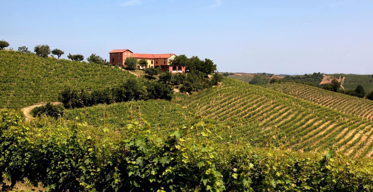 Cascina Valtignosa Camere Con Vigna Cassine Kültér fotó